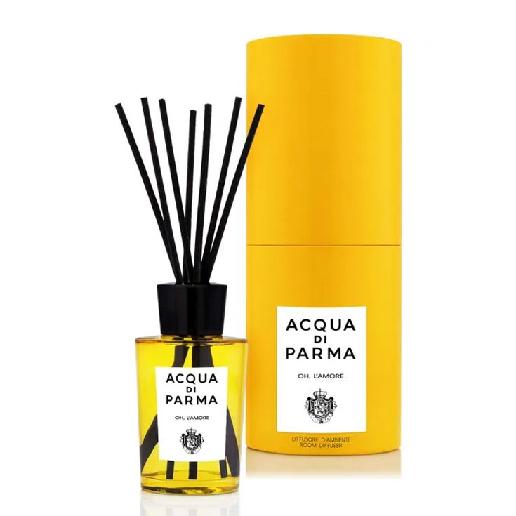 acqua di parma difusor oh, l'amore 180ml acqua di parma difusor oh, l'amore 180ml