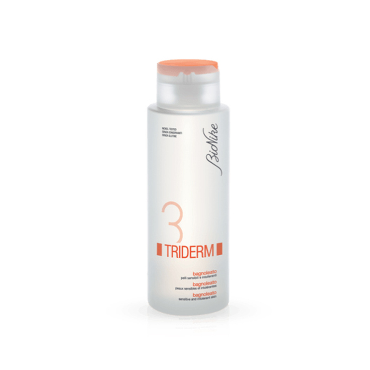 bionike triderm aceite baño bionike triderm aceite baño