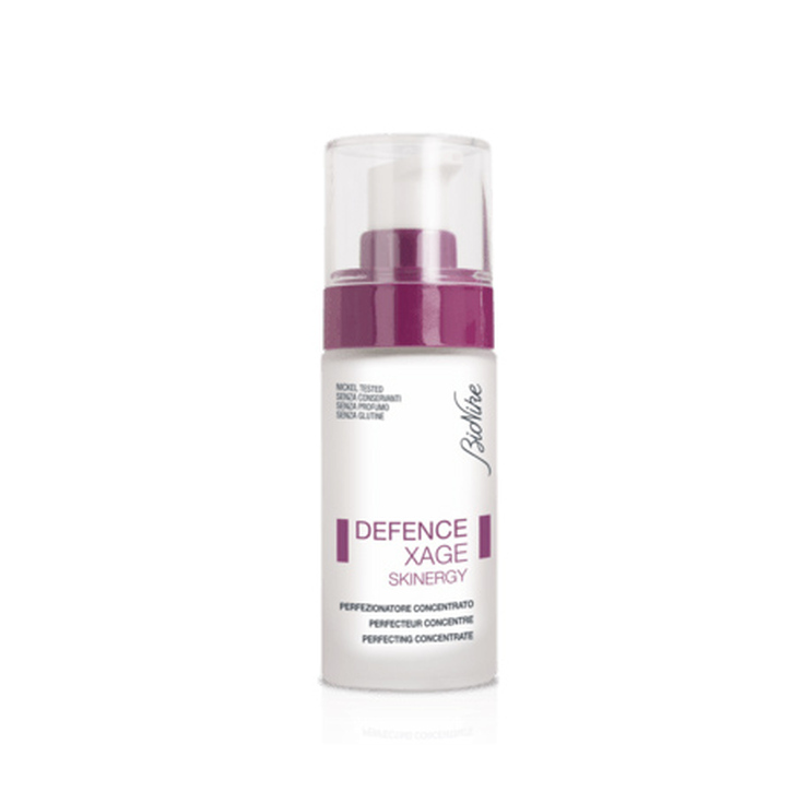 BIONIKE DEFENCE XAGE SKINERGY PERFECCIONADOR CONCENTRADO 30ML. BIONIKE DEFENCE XAGE SKINERGY PERFECCIONADOR CONCENTRADO 30ML.