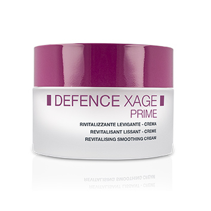 BIONIKE DEFENCE XAGE PRIME CREMA REVITALIZANTE ALISADORA 50ML. BIONIKE DEFENCE XAGE PRIME CREMA REVITALIZANTE ALISADORA 50ML.