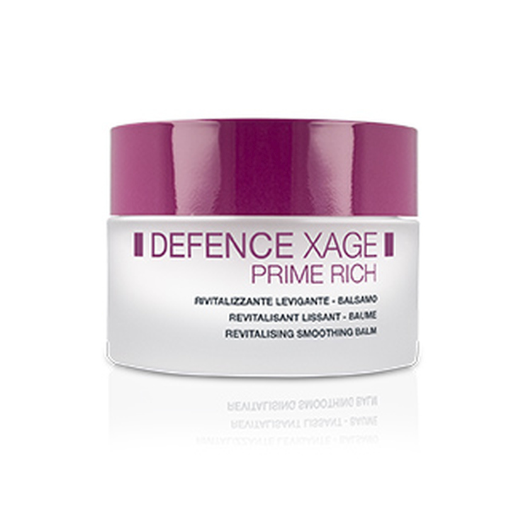 BIONIKE DEFENCE XAGE PRIME RICH BÁLSAMO REVITALIZANTE ALISADOR 50ML. BIONIKE DEFENCE XAGE PRIME RICH BÁLSAMO REVITALIZANTE ALISADOR 50ML.