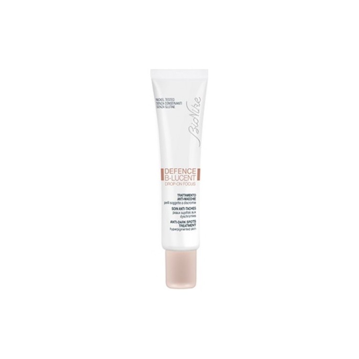 bionike defence b-lucent drop-on focus tratamiento anti-mancha localizado 15ml bionike defence b-lucent drop-on focus tratamiento anti-mancha localizado 15ml