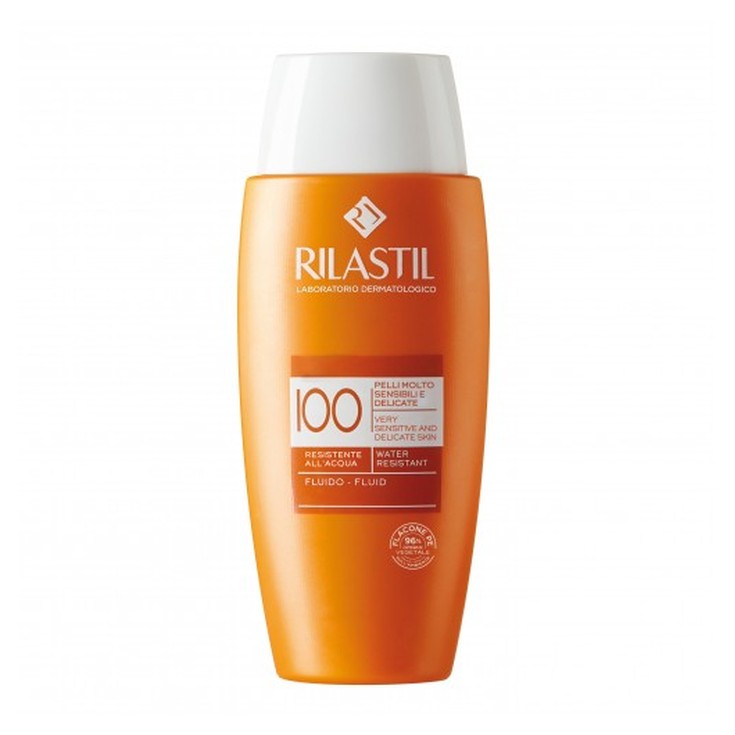 rilastil sun system ultra protector fluido facial spf100 75ml rilastil sun system ultra protector fluido facial spf100 75ml
