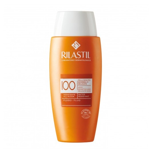 rilastil sun system ultra protector fluido facial spf100 75ml rilastil sun system ultra protector fluido facial spf100 75ml