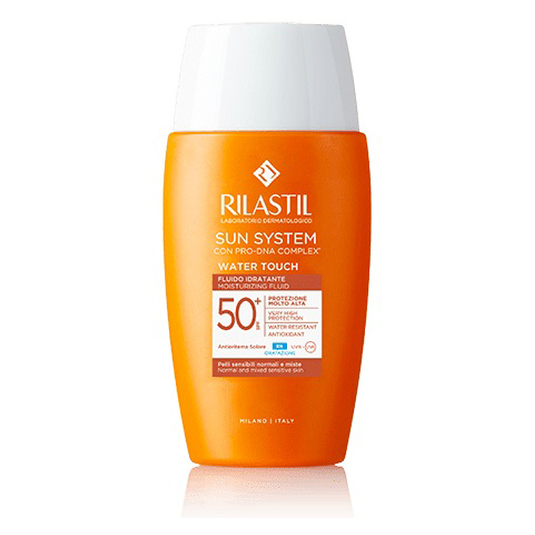 rilastil sun system water touch spf50+ 50ml