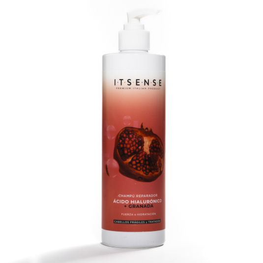 itsense champu reparador cabellos fragiles y tratados 500ml