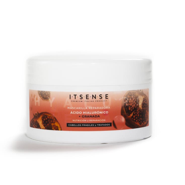 itsense mascarilla reparadora cabellos fragiles y tratados 300ml itsense mascarilla reparadora cabellos fragiles y tratados 300ml