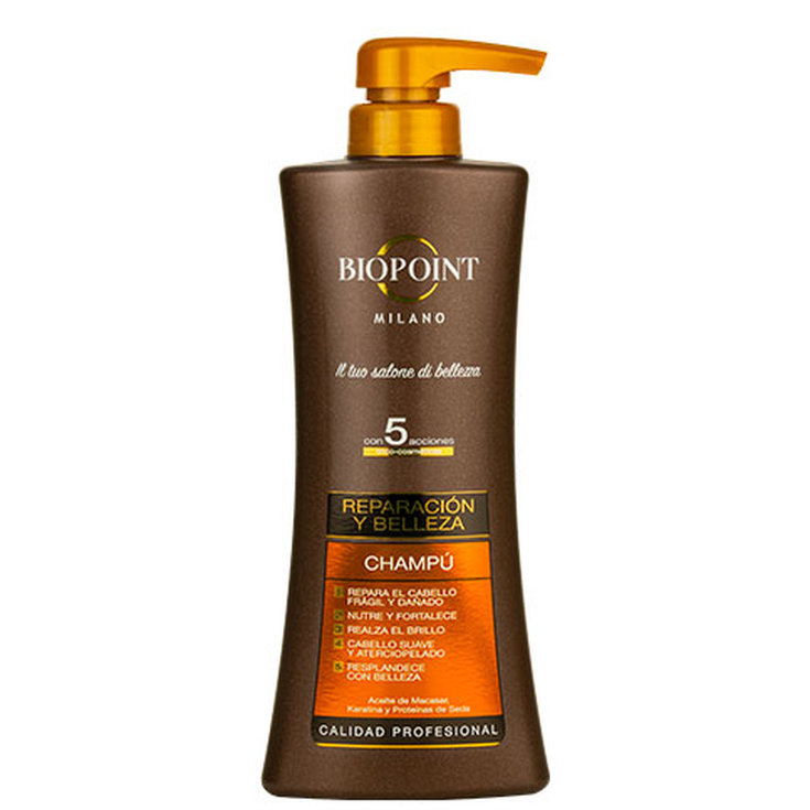 biopoint milano champu reparacion y belleza biopoint milano champu reparacion y belleza