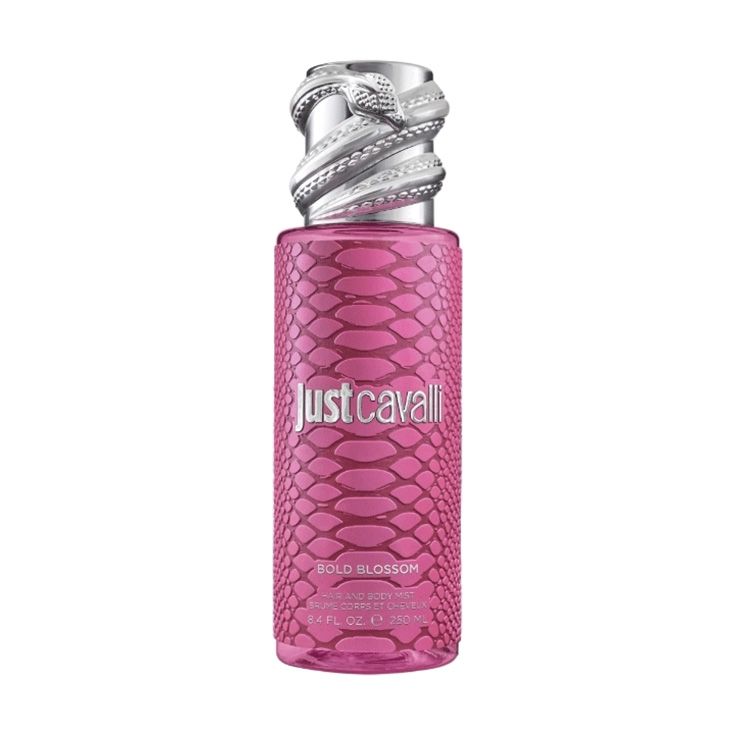 roberto cavalli just cavalli bold blossom aqua 250ml roberto cavalli just cavalli bold blossom aqua 250ml