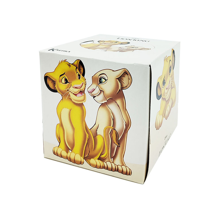 tissu facial e rey leon 56 pañuelos tissu facial e rey leon 56 pañuelos