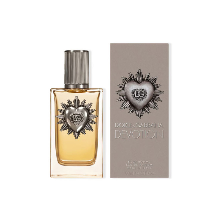 dolce gabbana devotion male eau de parfum