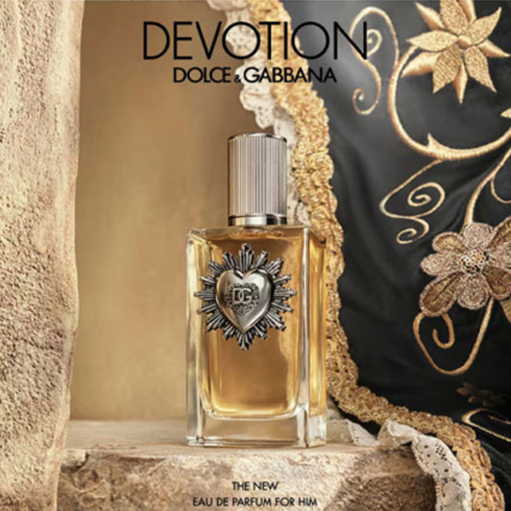 dolce gabbana devotion male eau de parfum
