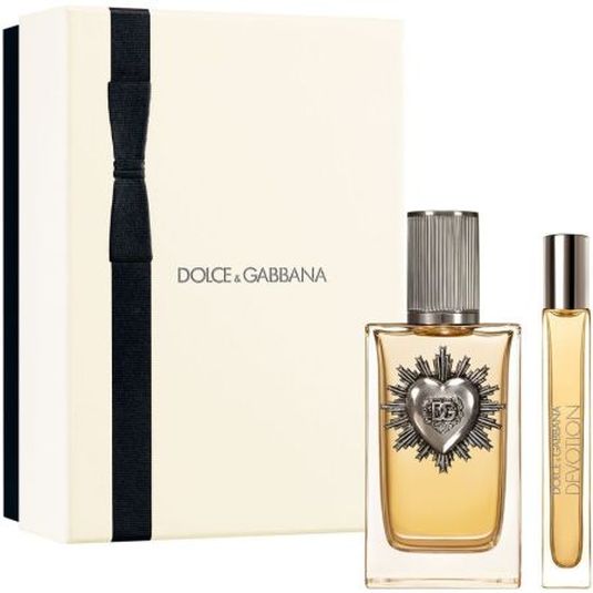 dolce gabbana devotion male edp 100ml + mini 10ml