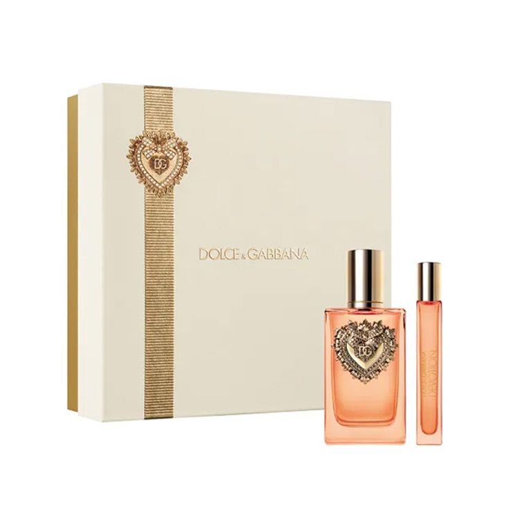 dolce & gabbana cofre devotion eau de perfum intense 100ml+10ml dolce & gabbana cofre devotion eau de perfum intense 100ml+10ml