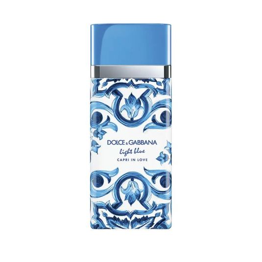 dolce&gabbana light blue capri in love female eau de parfum dolce&gabbana light blue capri in love female eau de parfum