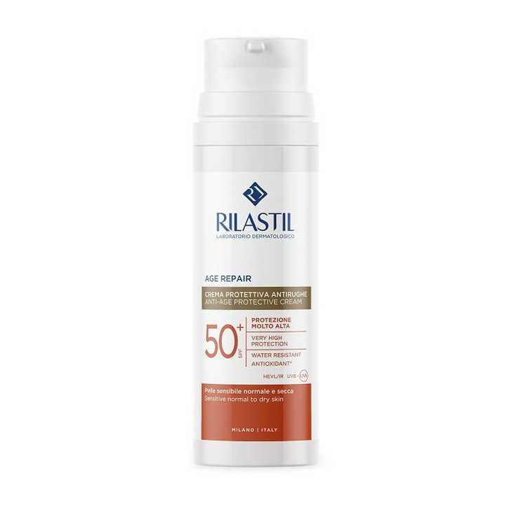 rilastil age repair solar facial antiedad spf50+ 40ml