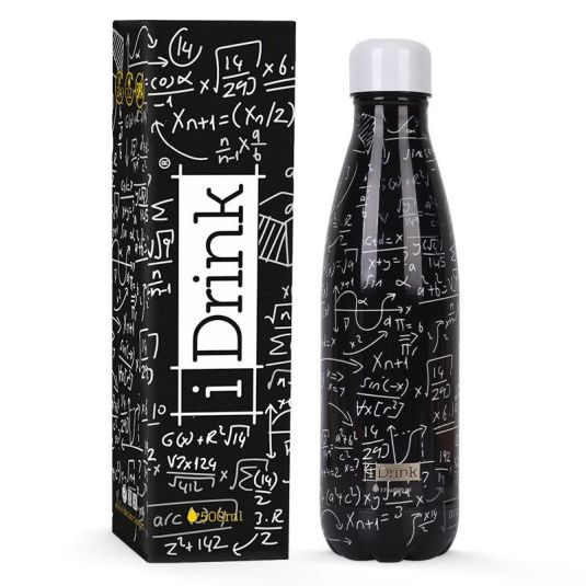 i-drink botella termica matematicas 500 ml