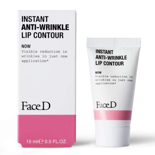 face d contorno labios antiarrugas acción rapida