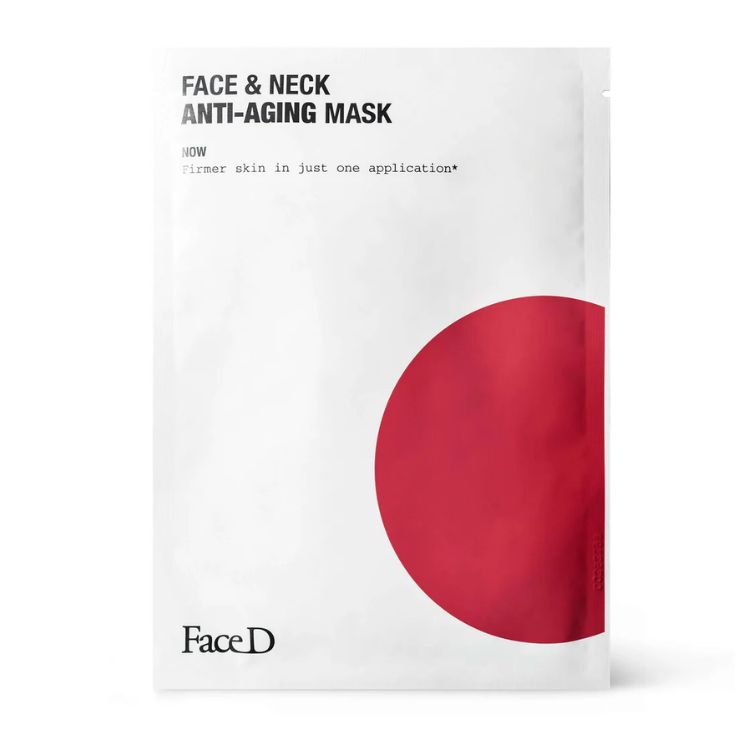 face d mascarilla antiedad cara y cuello 25ml face d mascarilla antiedad cara y cuello 25ml
