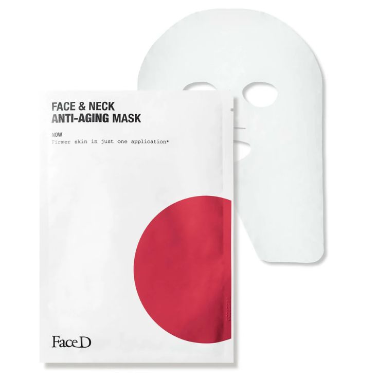 face d mascarilla antiedad cara y cuello 25ml