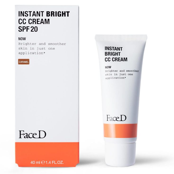 face d cc cream spf20 iluminadora 