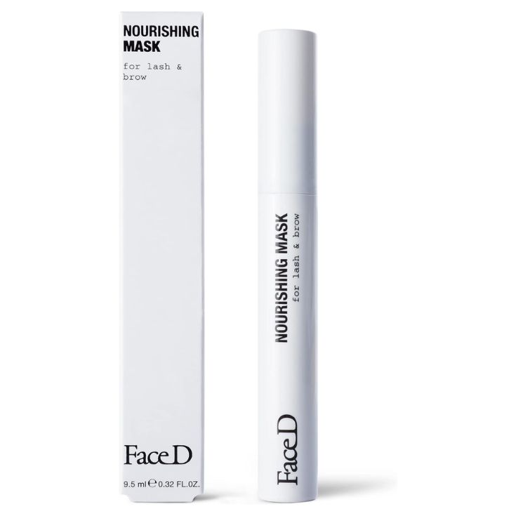 face d mascara nutritiva pestañas y cejas face d mascara nutritiva pestañas y cejas