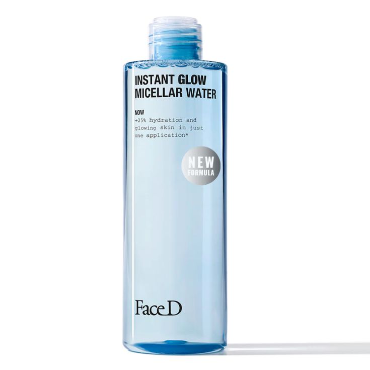 face d agua micelar luminosidad 400ml face d agua micelar luminosidad 400ml