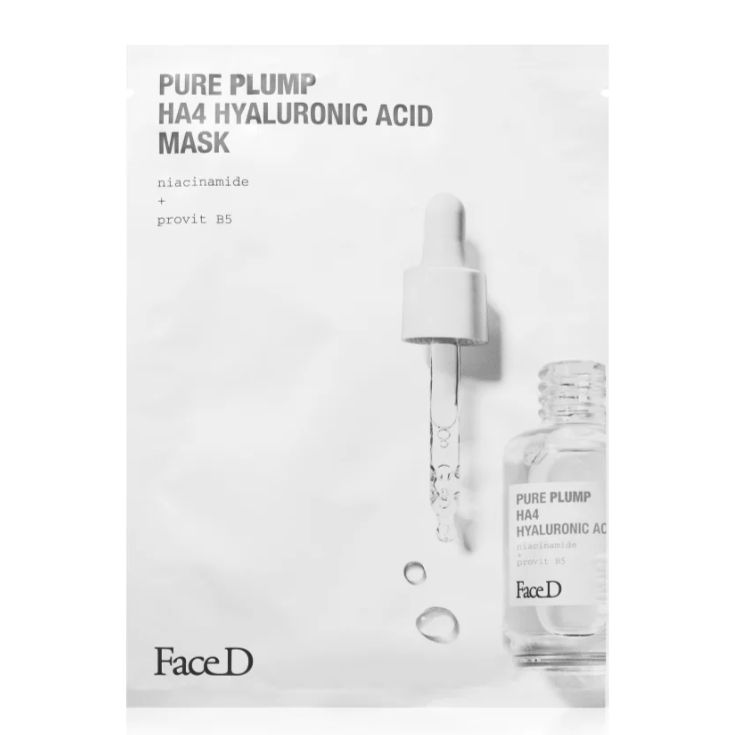 face d mascarilla ha4 acido hialuronico 17ml face d mascarilla ha4 acido hialuronico 17ml