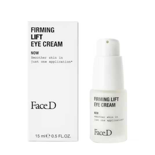face d contorno ojos antiarrugas reafirmante 15ml