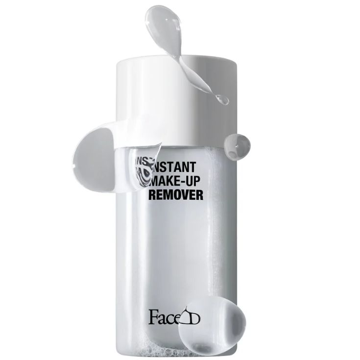 face d desmaquillador instantaneo 125ml