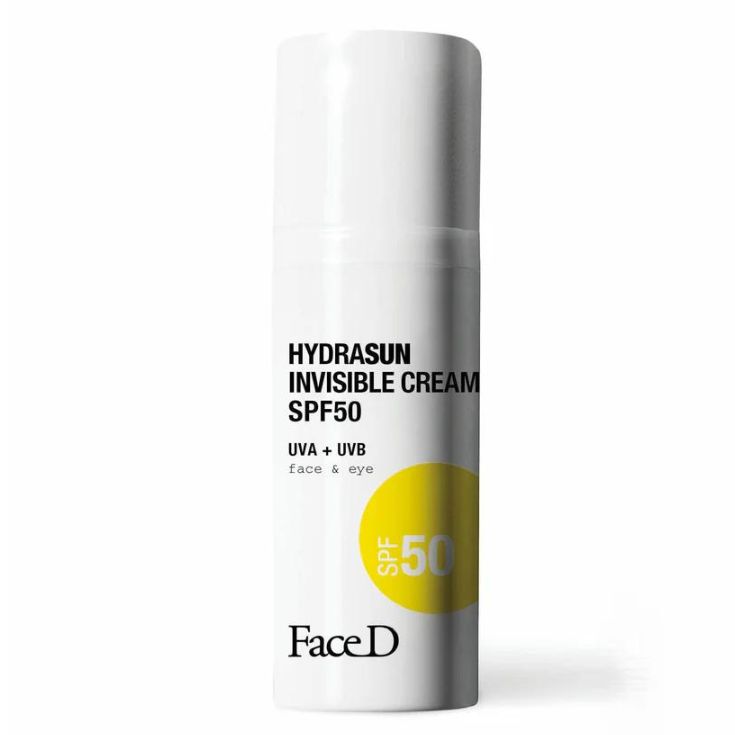 face d hidrasun spf50 50ml face d hidrasun spf50 50ml