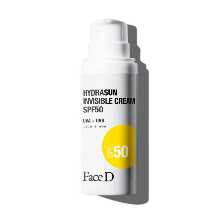 face d hidrasun spf50 50ml