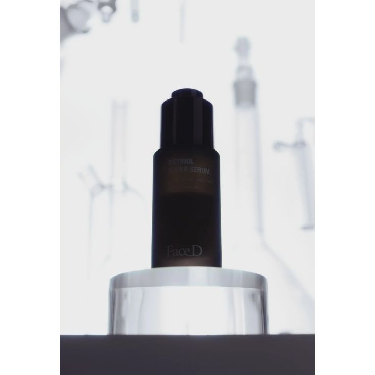 face d serum retinol doble fase 30ml