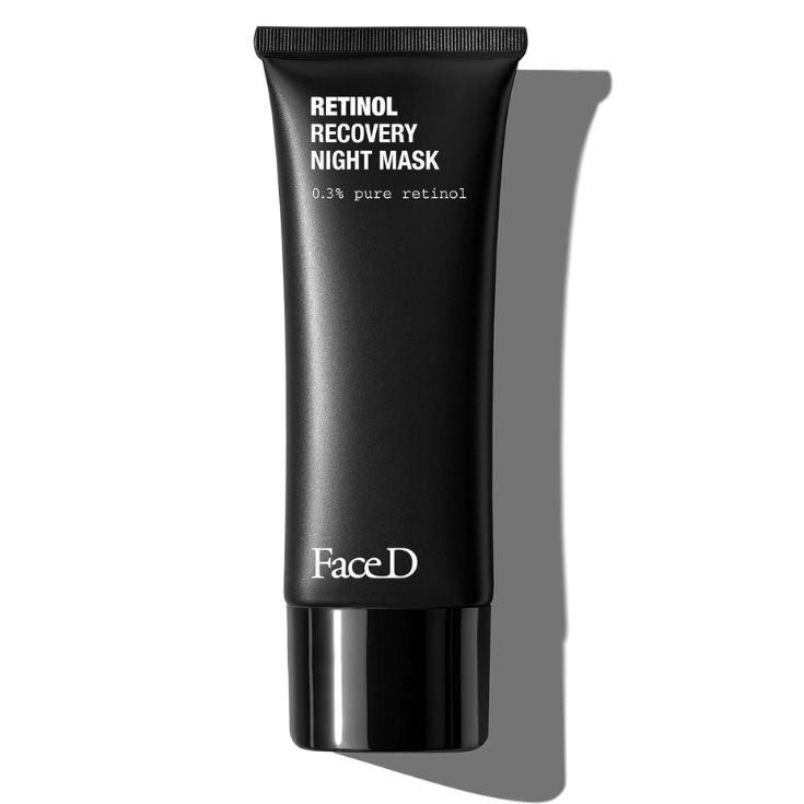 face d mascarilla noche retinol 75ml face d mascarilla noche retinol 75ml