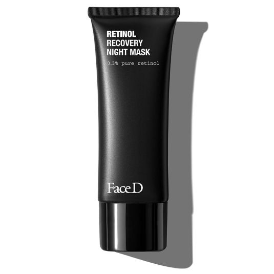 face d mascarilla noche retinol 75ml