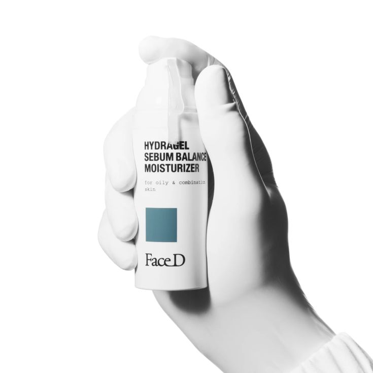 face d hydragel crema hidratante reguladora 50ml