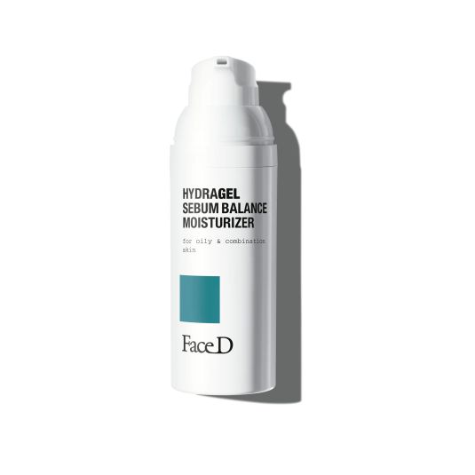 face d hydragel crema hidratante reguladora 50ml