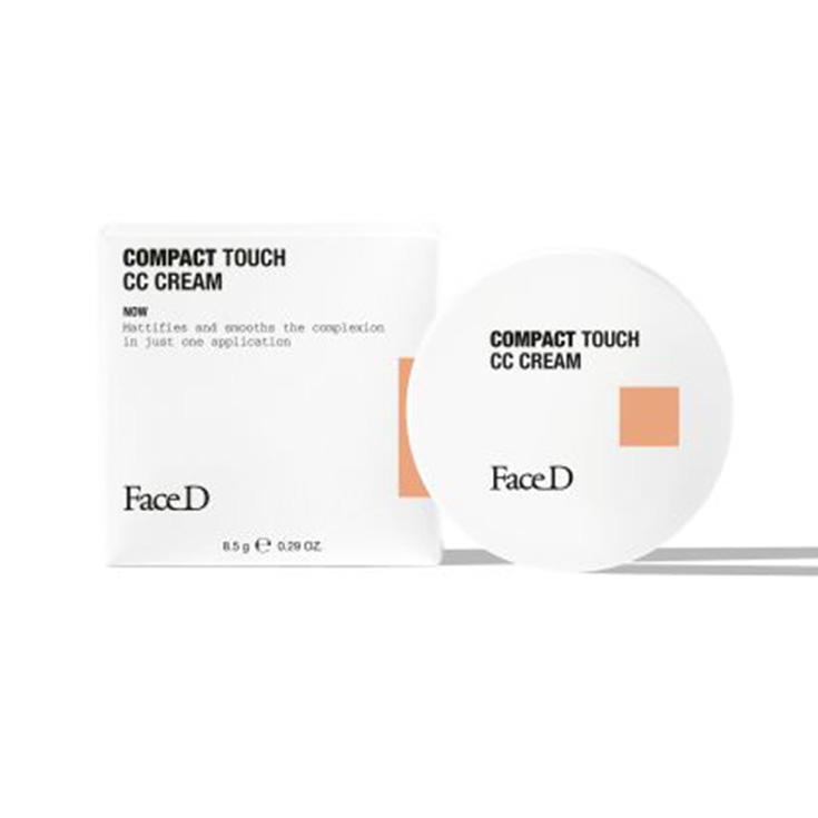 face d crema compacta correctora de color face d crema compacta correctora de color