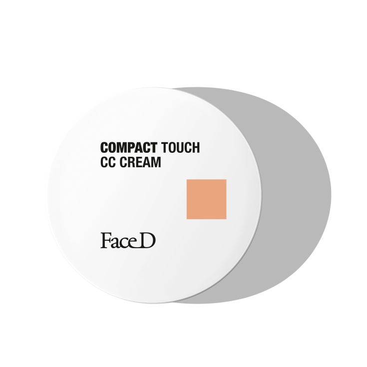 face d crema compacta correctora de color