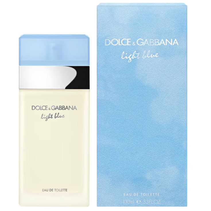 dolce&gabbana light blue eau de toilette