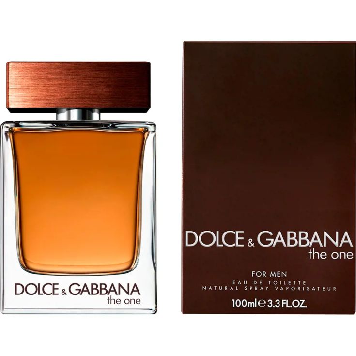 dolce gabbana the one men eau de toilette