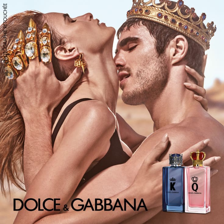 k by dolce&gabbana eau de parfum pour homme