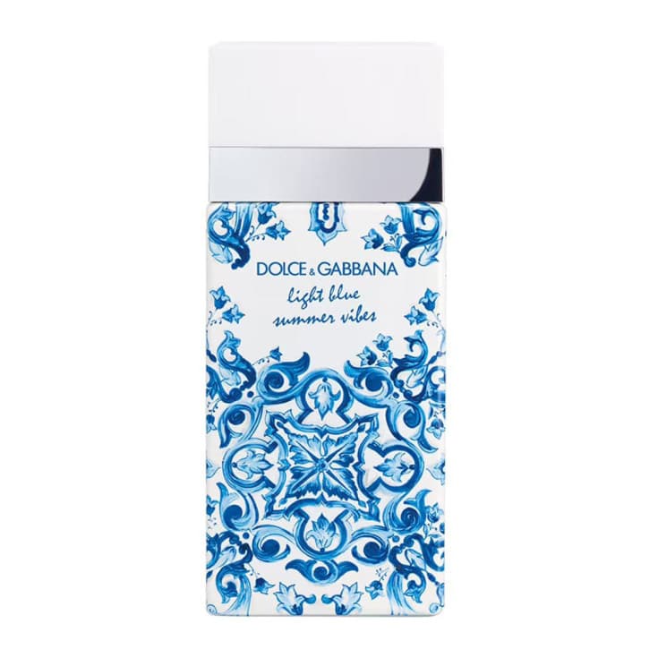 light blue summer vibes pour femme eau de toilette light blue summer vibes pour femme eau de toilette