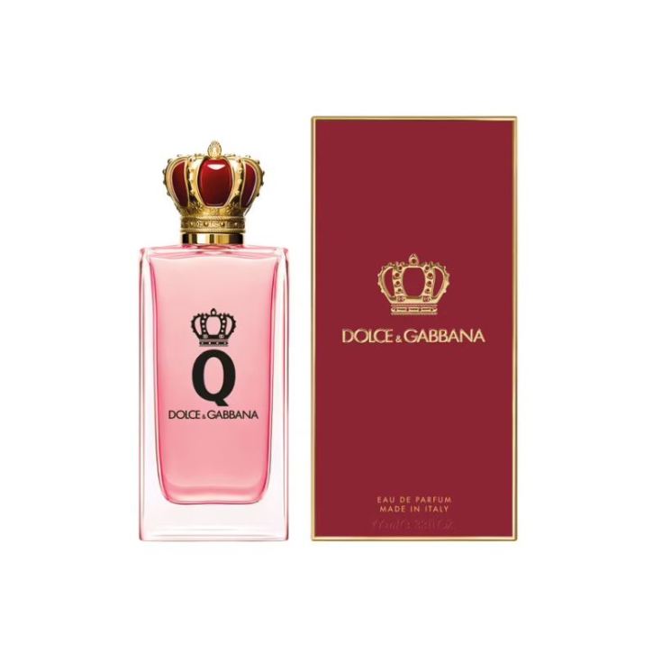 q de dolce & gabbana eau de parfum