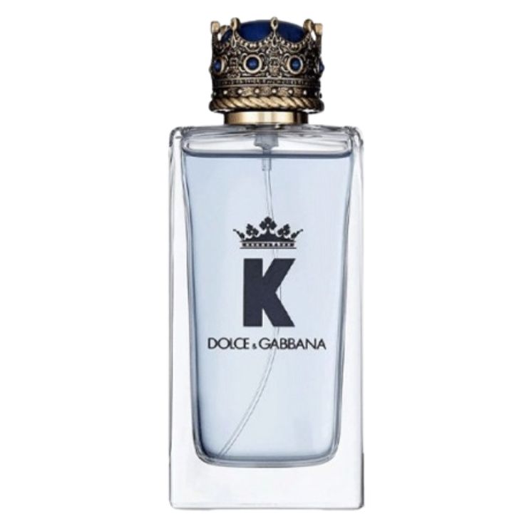 k by dolce&gabbana eau de toilette cofre 3 piezas