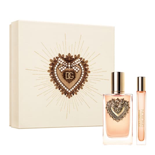 d&g devotion eau de parfum 100ml cofre 2 piezas