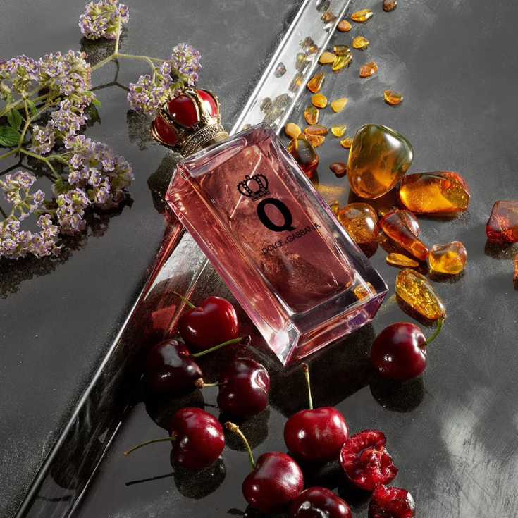 q by dolce&gabbana eau de parfum intense