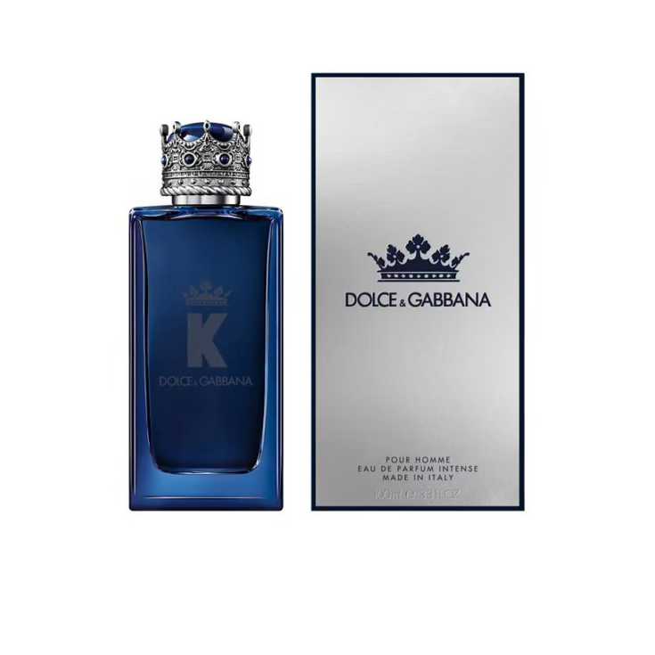 k by dolce&gabbana eau de parfum intense
