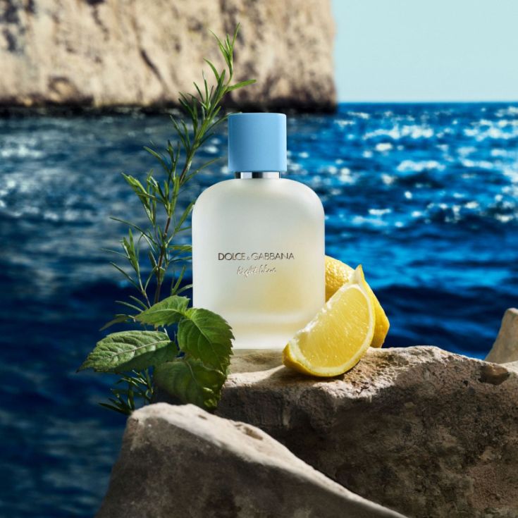 dolce&gabbana light blue hombre eau de toilette
