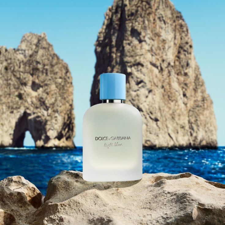 dolce&gabbana light blue hombre eau de toilette